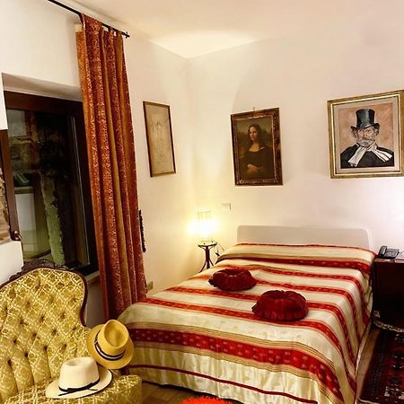 Appartamento Il Nido Dell'Arte Anagni Esterno foto