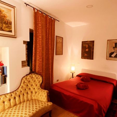 Appartamento Il Nido Dell'Arte Anagni Esterno foto