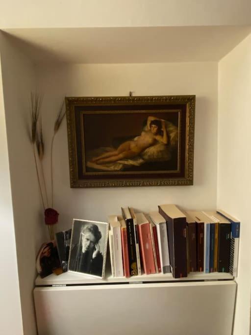 Appartamento Il Nido Dell'Arte Anagni Esterno foto