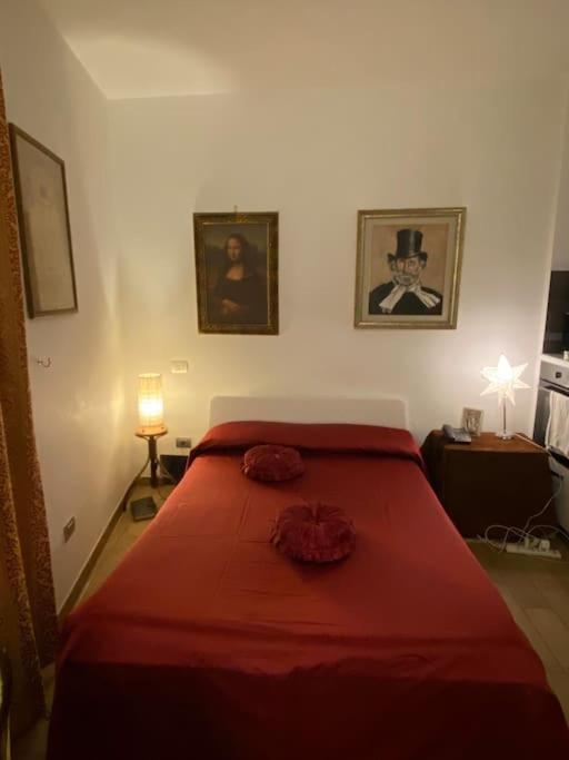 Appartamento Il Nido Dell'Arte Anagni Esterno foto