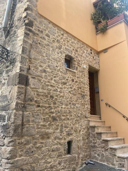 Appartamento Il Nido Dell'Arte Anagni Esterno foto