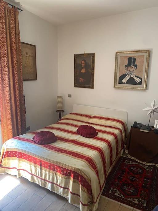 Appartamento Il Nido Dell'Arte Anagni Esterno foto